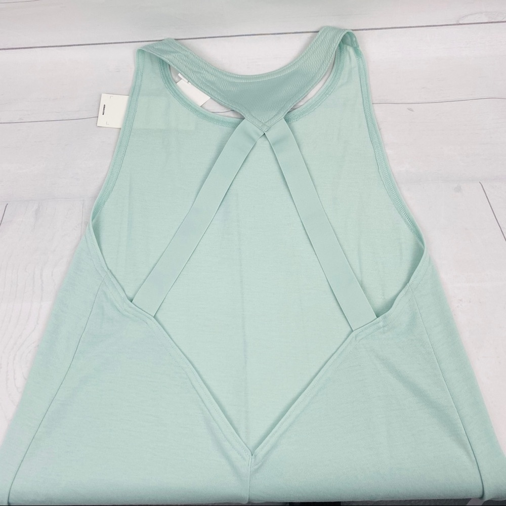 Adidas| Women’s Mint Tank Top - Picture 7 of 7